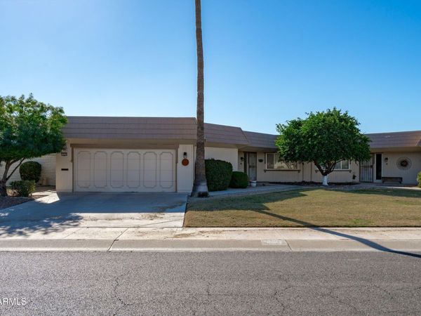 10501 W LOMA BLANCA Drive, Sun City, AZ 85351