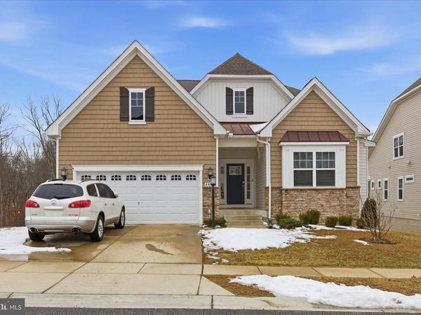 4440 SHAKESPEARE CIRCLE, WHITE PLAINS, MD 20695