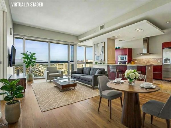 4471 Dean Martin Drive, Unit 3208, Las Vegas, NV 89103