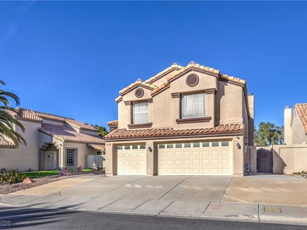 271 Sunshine Springs Court, Henderson, NV 89014