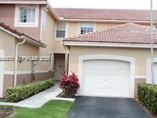 3705 San Simeon Cir, Unit 3705, Weston, FL 33331