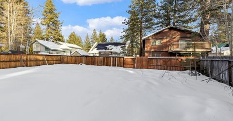 2913 Lakewood Circle, South Lake Tahoe, CA 96150 Photo