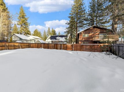 2913 Lakewood Circle, South Lake Tahoe, CA 96150 Photo