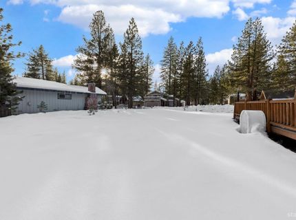 2913 Lakewood Circle, South Lake Tahoe, CA 96150 Photo