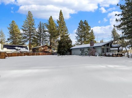 2913 Lakewood Circle, South Lake Tahoe, CA 96150 Photo