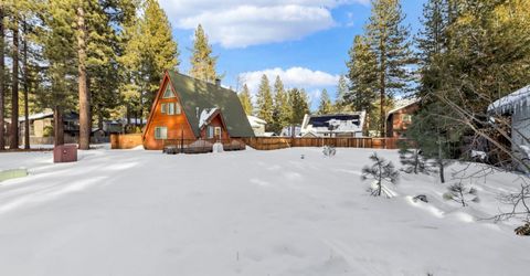 2913 Lakewood Circle, South Lake Tahoe, CA 96150 Photo