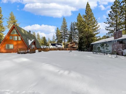 2913 Lakewood Circle, South Lake Tahoe, CA 96150 Photo