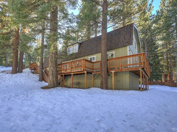 1221 Goldpan Court, South Lake Tahoe, CA 96150
