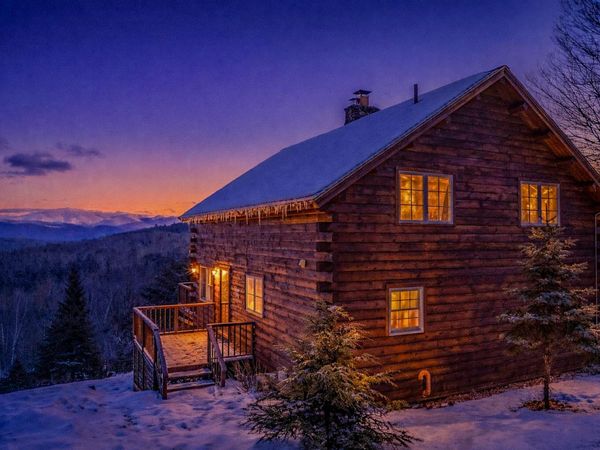 100 Quebec Road, Lyman, NH 03585