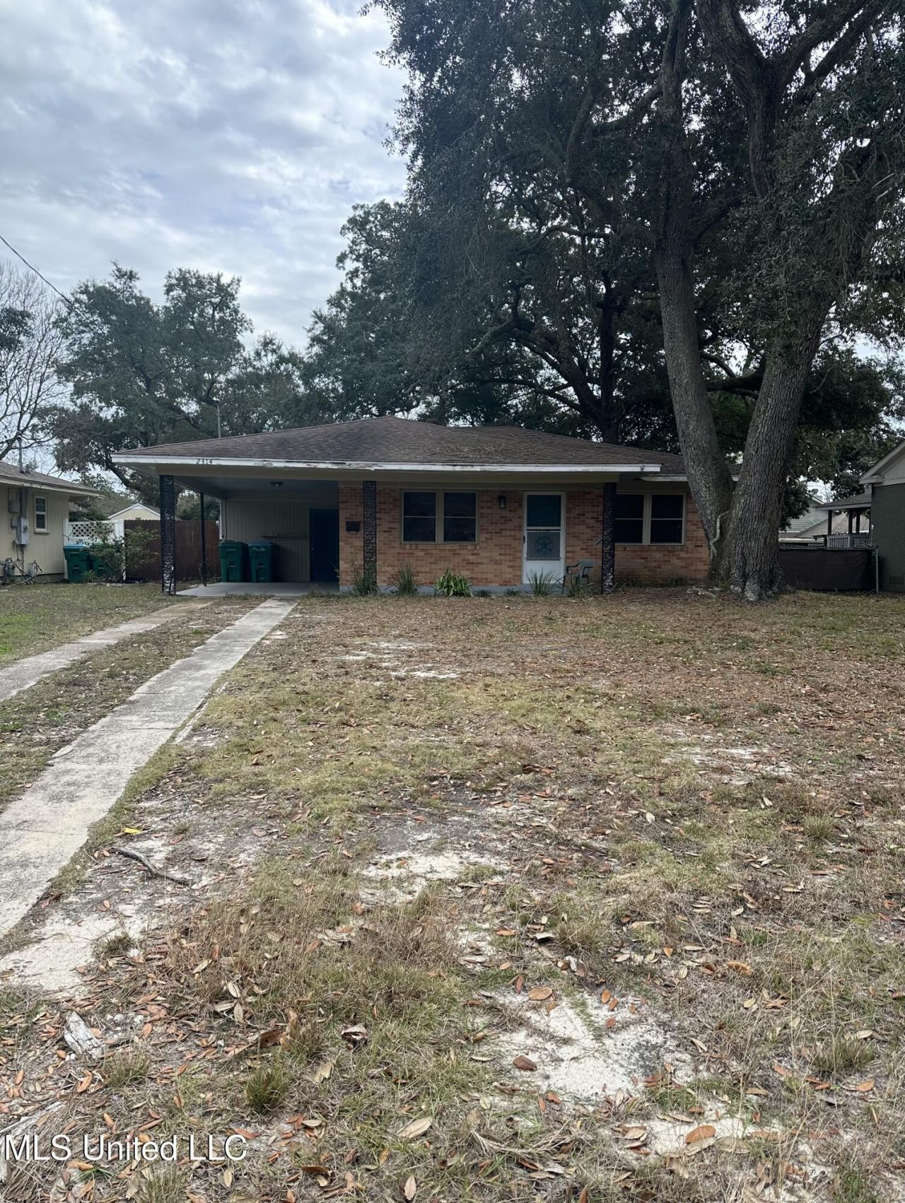 2314 Curcor Drive, Gulfport, MS 39507 Main Photo