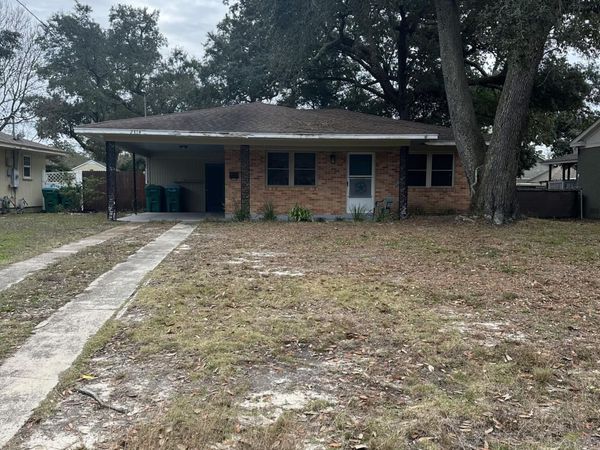 2314 Curcor Drive, Gulfport, MS 39507