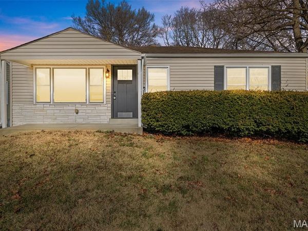 8835 Kathlyn Drive, Berkeley, MO 63134