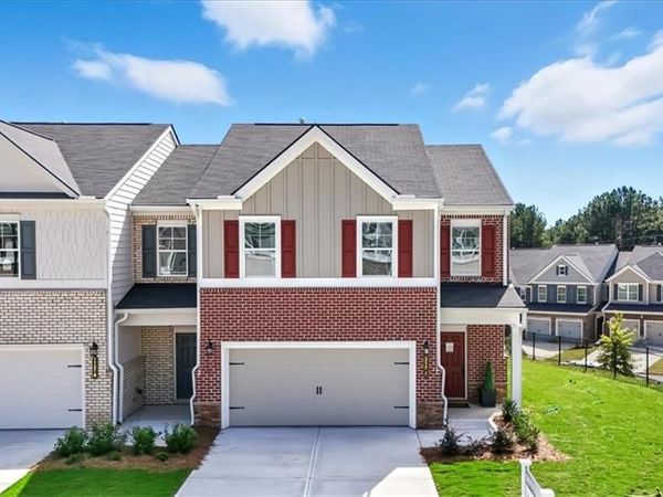 1174 Park Center Circle, Austell, GA 30168