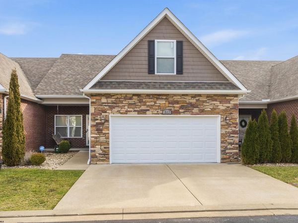 512 Persimmon Lane, Bridgeport, WV 26330