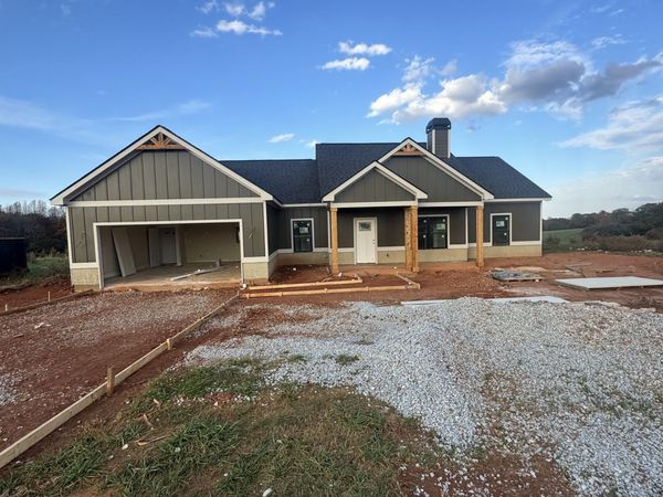 1396 Anderson Thomas Rd Lot 2, Martin, GA 30557