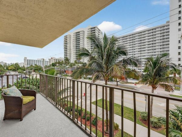1009 N Ocean Boulevard, Unit 312, Pompano Beach, FL 33062