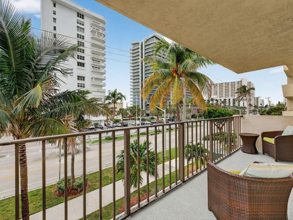 1009 N Ocean Boulevard, Unit 312, Pompano Beach, FL 33062