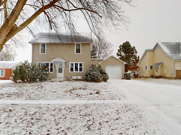 607 W Washington Street, Monroe, IA 50170