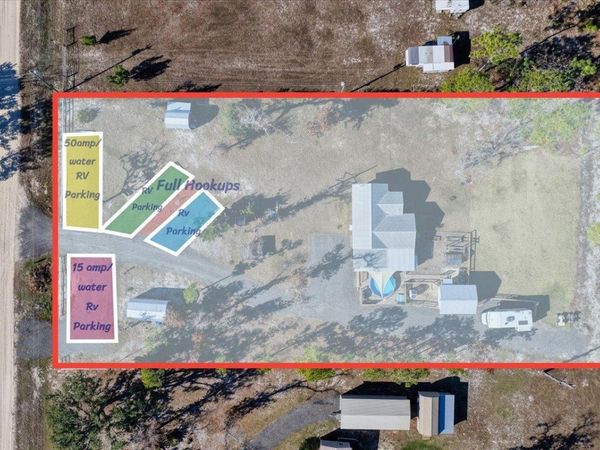 2114 Post Oak Road, Perry, FL 32348