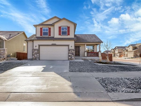 12113 Eagle Crest Court, Peyton, CO 80831