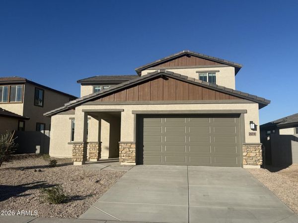 25214 W LA SALLE Street, Buckeye, AZ 85326