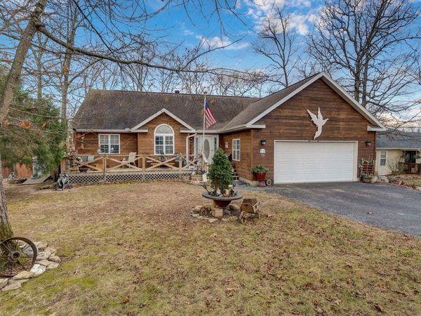 134 Deer Park Circle , Kimberling City, MO 65686