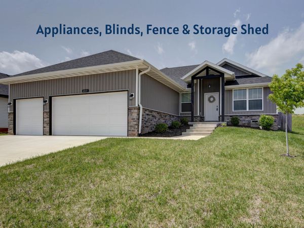 2013 S Edgewood Court, Ozark, MO 65721