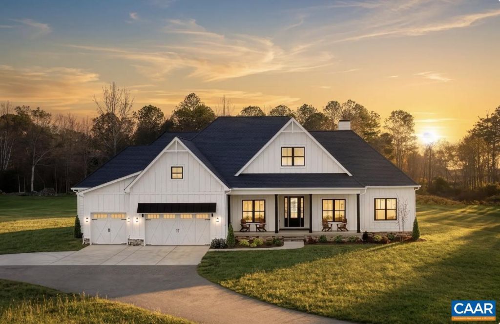 290 GRANGE COMMONS RDG, Ruckersville, VA 22968