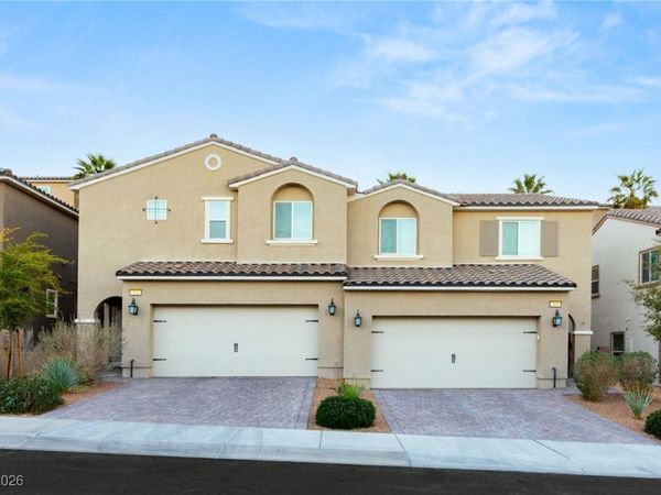 311 Rain Quail Way, Henderson, NV 89012