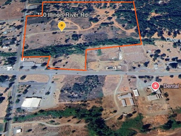 150 Illinois River Road, Selma, OR 97538