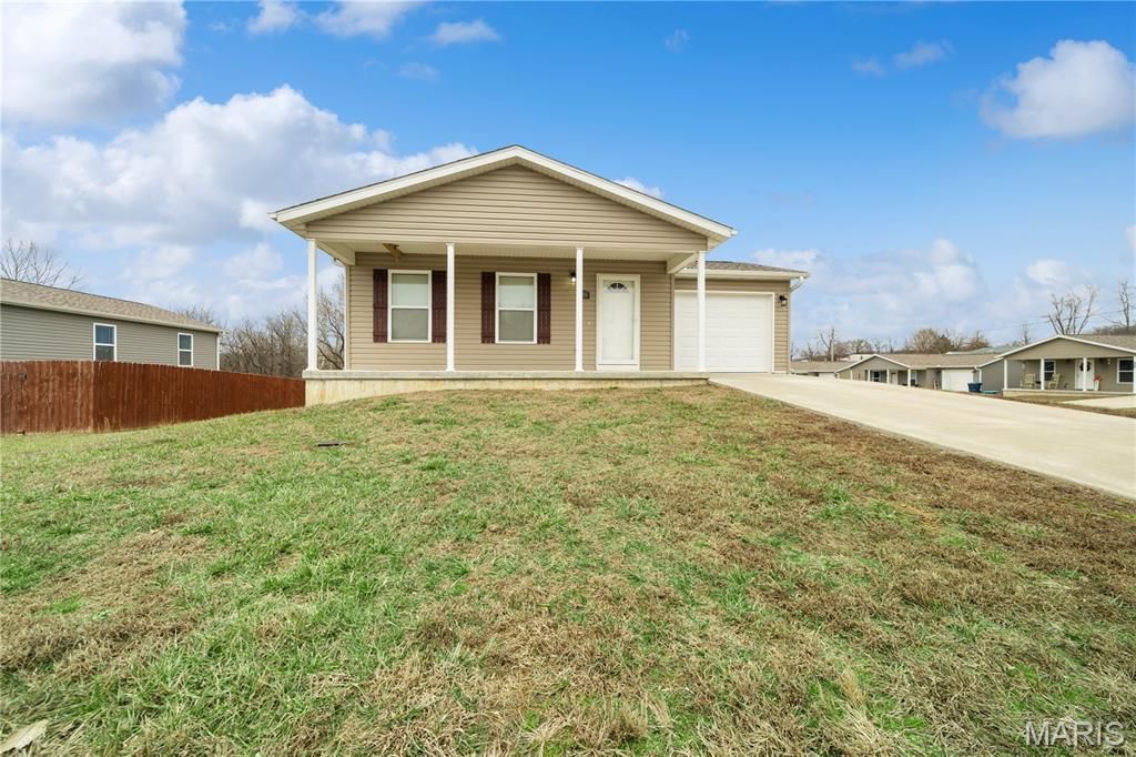 489 Northview Estates Drive, Jackson, MO 63755 Main Photo