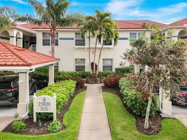 23820 Marbella Bay RD, Unit 203, ESTERO, FL 34135