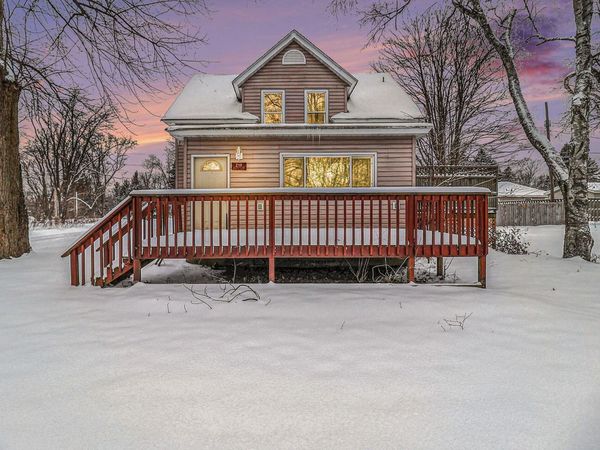 219 S Apple Street, Hart, MI 49420