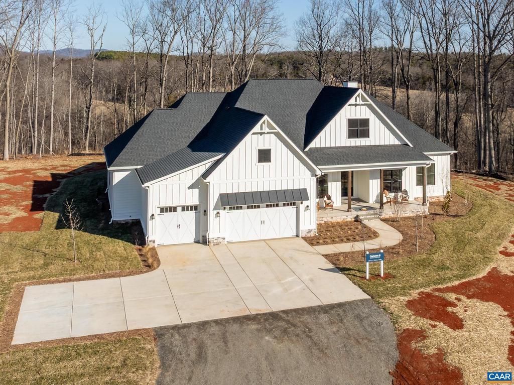 290 GRANGE COMMONS RIDGE, RUCKERSVILLE, VA 22968