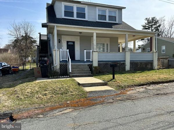 7729 BAGLEY AVENUE, PARKVILLE, MD 21234