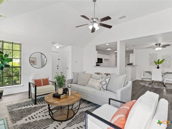 800 Saunders Drive, Round Rock, TX 78664