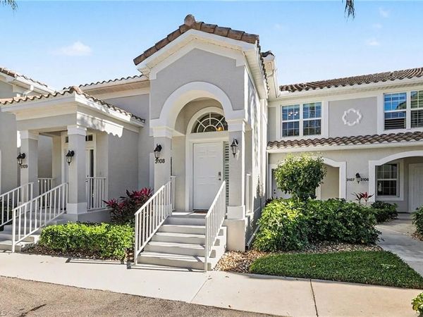 9341 Spring Run BLVD, Unit 3108, ESTERO, FL 34135