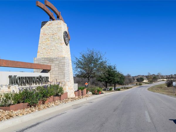 316 Morning Ridge CT, Georgetown, TX 78628