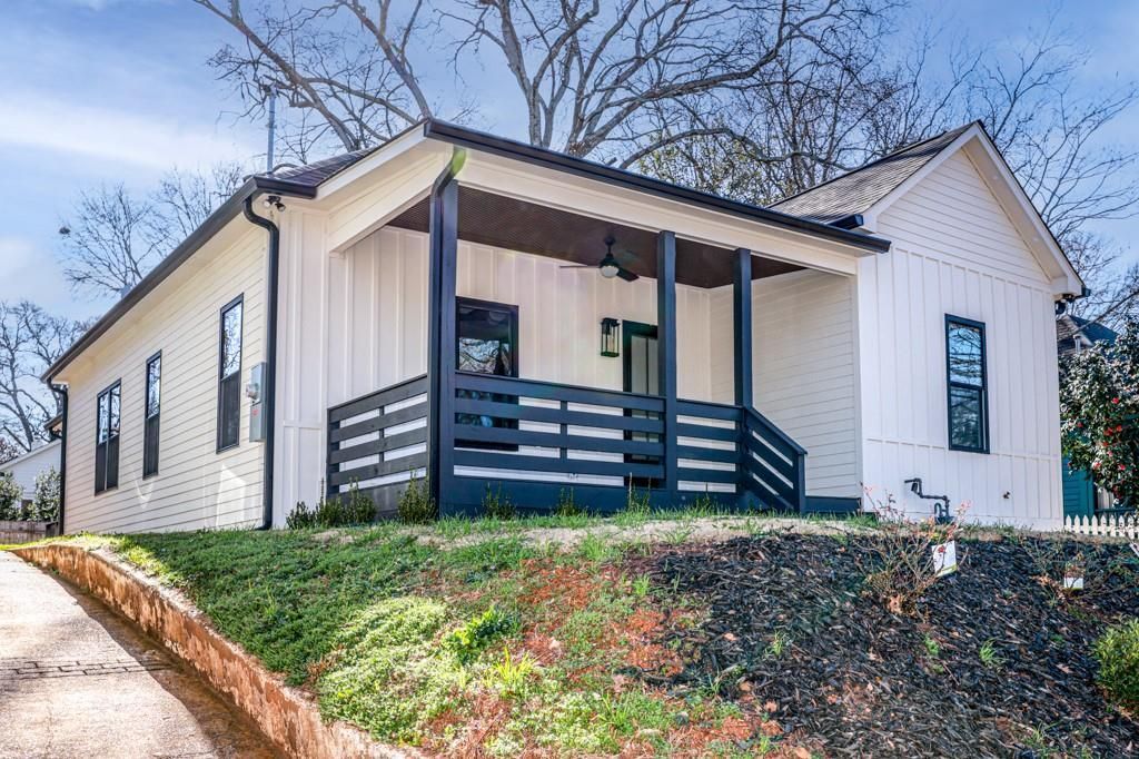 1261 Mcpherson Avenue, Atlanta, GA 30316 Main Photo