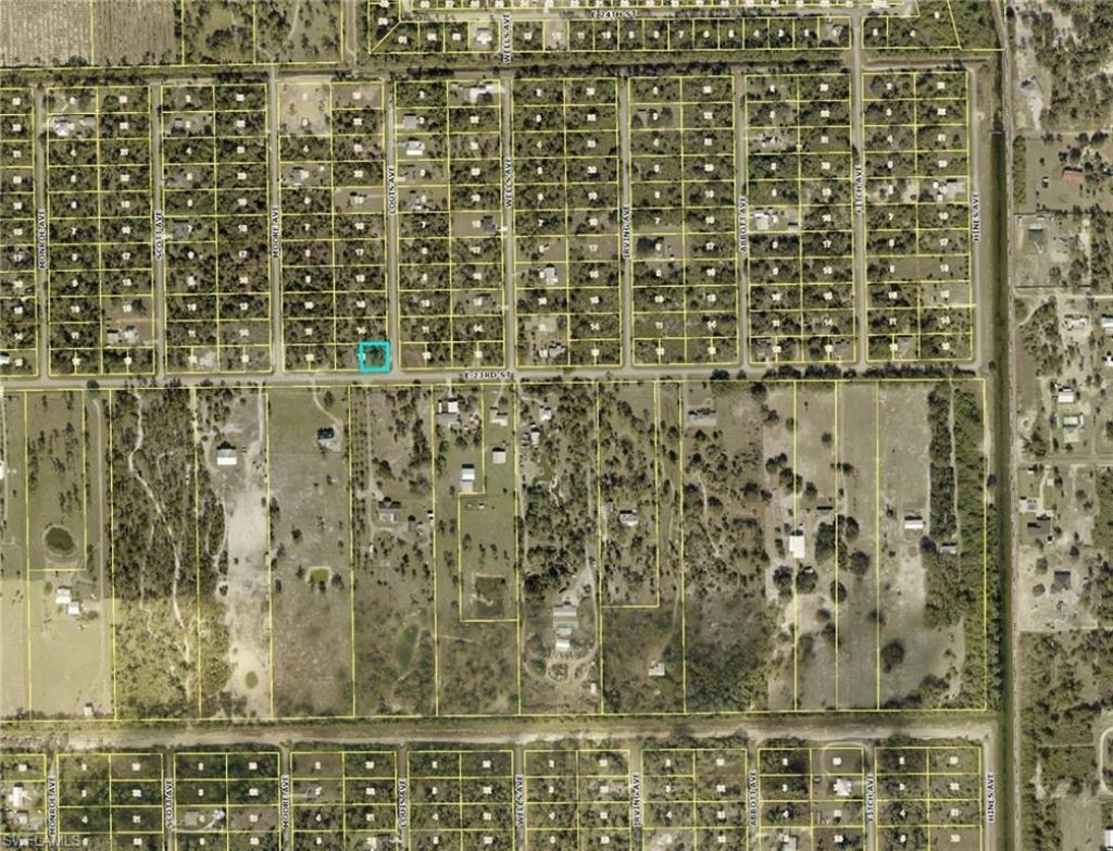 4007 E 23rd St, Alva, FL 33920 Photo