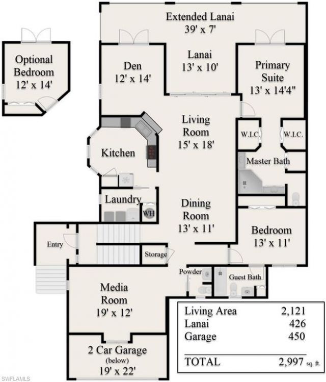 3431 Morning Lake Dr , Unit 201, Estero, FL 34134 Photo