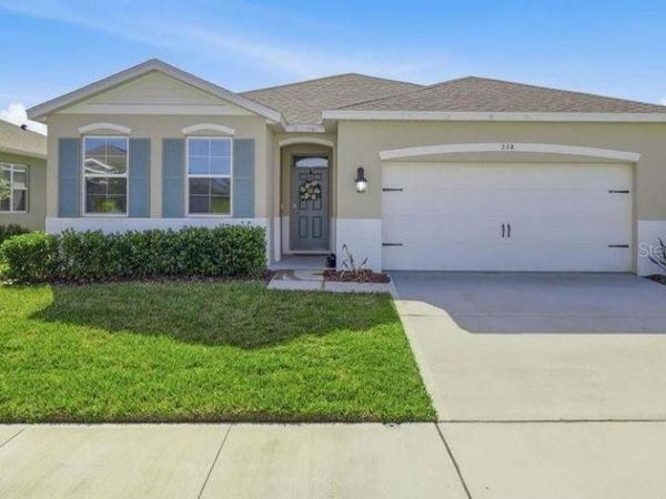 338 E MERIMONT LANE, ORMOND BEACH, FL 32174