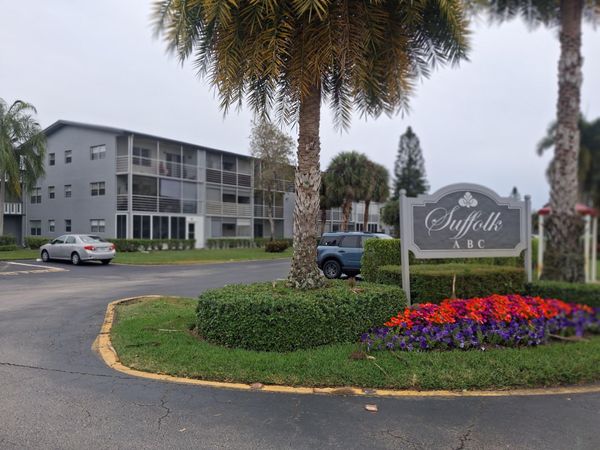 105 Suffolk C, Unit 105, Boca Raton, FL 33434