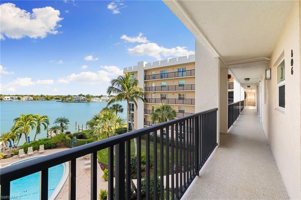 3500 Gulf Shore Blvd N, Unit 406, Naples, FL 34103 Photo