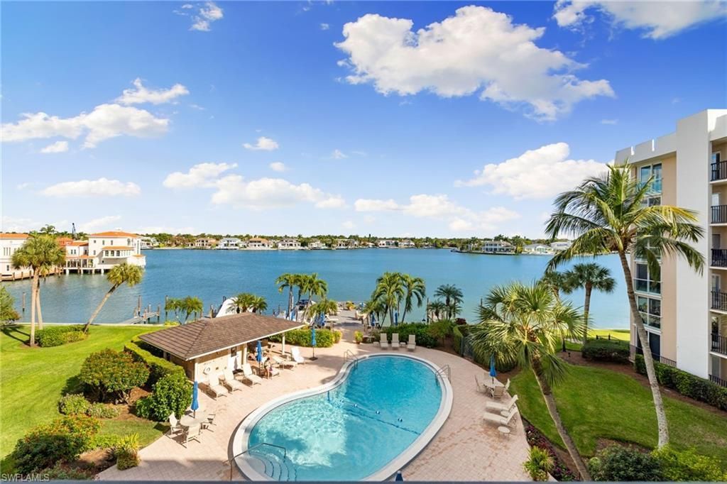 3500 Gulf Shore Blvd N, Unit 406, Naples, FL 34103 Photo