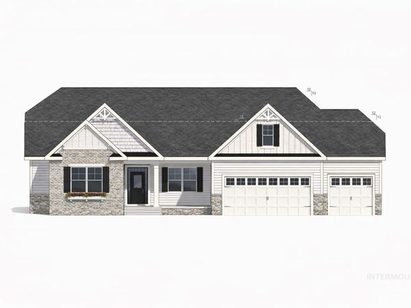 9800 W Delta Brook St, Star, ID 83669