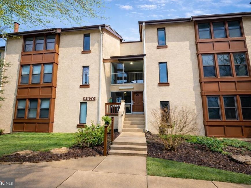 5870 Thunder Hill Road, Unit C-3, Columbia, MD 21045 Main Photo