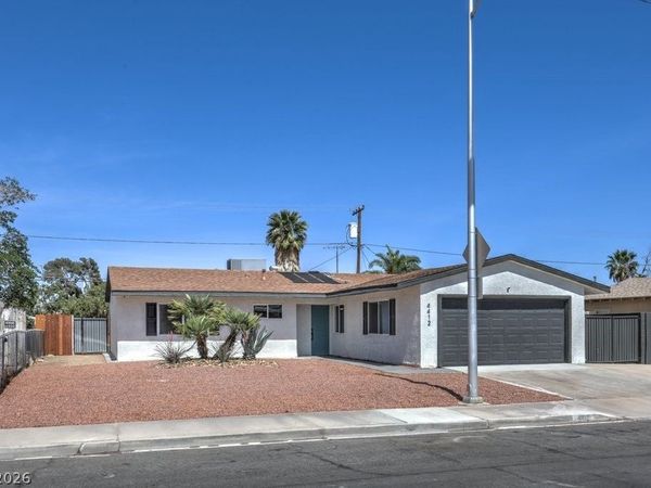 4412 Cinderella Lane, Las Vegas, NV 89102
