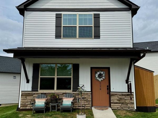 526 Cardwell Lane, Fletcher, NC 28732