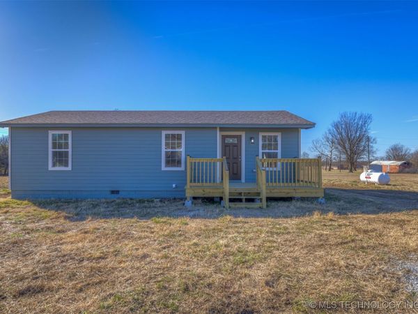 18257 E 650 Road, Inola, OK 74036